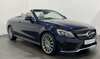 USED 2018 18 MERCEDES-BENZ C-CLASS 2.1 C 220 D 4MATIC AMG LINE PREMIUM PLUS 2d 168 BHP 