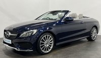 USED 2018 18 MERCEDES-BENZ C-CLASS 2.1 C 220 D 4MATIC AMG LINE PREMIUM PLUS 2d 168 BHP 