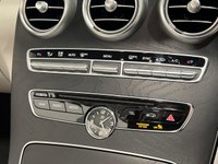 USED 2018 18 MERCEDES-BENZ C-CLASS 2.1 C 220 D 4MATIC AMG LINE PREMIUM PLUS 2d 168 BHP 