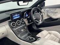USED 2018 18 MERCEDES-BENZ C-CLASS 2.1 C 220 D 4MATIC AMG LINE PREMIUM PLUS 2d 168 BHP 