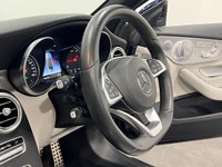 USED 2018 18 MERCEDES-BENZ C-CLASS 2.1 C 220 D 4MATIC AMG LINE PREMIUM PLUS 2d 168 BHP 