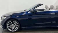 USED 2018 18 MERCEDES-BENZ C-CLASS 2.1 C 220 D 4MATIC AMG LINE PREMIUM PLUS 2d 168 BHP 