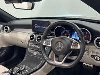 USED 2018 18 MERCEDES-BENZ C-CLASS 2.1 C 220 D 4MATIC AMG LINE PREMIUM PLUS 2d 168 BHP 