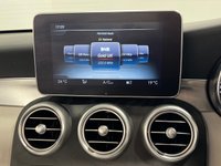 USED 2018 18 MERCEDES-BENZ C-CLASS 2.1 C 220 D 4MATIC AMG LINE PREMIUM PLUS 2d 168 BHP 