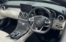 USED 2018 18 MERCEDES-BENZ C-CLASS 2.1 C 220 D 4MATIC AMG LINE PREMIUM PLUS 2d 168 BHP 