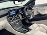 USED 2018 18 MERCEDES-BENZ C-CLASS 2.1 C 220 D 4MATIC AMG LINE PREMIUM PLUS 2d 168 BHP 