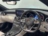 USED 2018 18 MERCEDES-BENZ C-CLASS 2.1 C 220 D 4MATIC AMG LINE PREMIUM PLUS 2d 168 BHP 