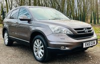 USED 2010 10 HONDA CR-V 2.0 I-VTEC ES-T 5d 148 BHP AUTOMATIC AUTOMATIC SATELLITE NAVIGATION FULL SERVICE HISTORY