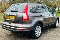 USED 2010 10 HONDA CR-V 2.0 I-VTEC ES-T 5d 148 BHP AUTOMATIC AUTOMATIC SATELLITE NAVIGATION FULL SERVICE HISTORY