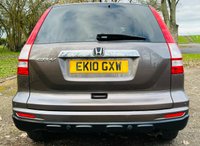USED 2010 10 HONDA CR-V 2.0 I-VTEC ES-T 5d 148 BHP AUTOMATIC AUTOMATIC SATELLITE NAVIGATION FULL SERVICE HISTORY