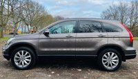 USED 2010 10 HONDA CR-V 2.0 I-VTEC ES-T 5d 148 BHP AUTOMATIC AUTOMATIC SATELLITE NAVIGATION FULL SERVICE HISTORY