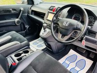 USED 2010 10 HONDA CR-V 2.0 I-VTEC ES-T 5d 148 BHP AUTOMATIC AUTOMATIC SATELLITE NAVIGATION FULL SERVICE HISTORY