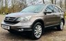 USED 2010 10 HONDA CR-V 2.0 I-VTEC ES-T 5d 148 BHP AUTOMATIC AUTOMATIC SATELLITE NAVIGATION FULL SERVICE HISTORY