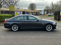 USED 2013 13 BMW 5 SERIES 2.0 520D SE 4d 181 BHP 
