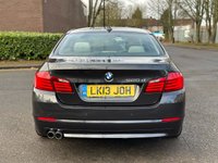 USED 2013 13 BMW 5 SERIES 2.0 520D SE 4d 181 BHP 