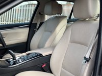 USED 2013 13 BMW 5 SERIES 2.0 520D SE 4d 181 BHP 