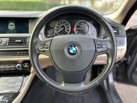 USED 2013 13 BMW 5 SERIES 2.0 520D SE 4d 181 BHP 