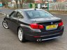USED 2013 13 BMW 5 SERIES 2.0 520D SE 4d 181 BHP 