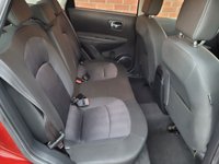 USED 2012 12 NISSAN QASHQAI 1.6 ACENTA IS DCIS/S 5d 130 BHP 