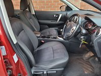 USED 2012 12 NISSAN QASHQAI 1.6 ACENTA IS DCIS/S 5d 130 BHP 