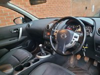 USED 2012 12 NISSAN QASHQAI 1.6 ACENTA IS DCIS/S 5d 130 BHP 