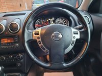 USED 2012 12 NISSAN QASHQAI 1.6 ACENTA IS DCIS/S 5d 130 BHP 
