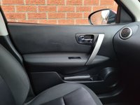USED 2012 12 NISSAN QASHQAI 1.6 ACENTA IS DCIS/S 5d 130 BHP 