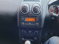 USED 2012 12 NISSAN QASHQAI 1.6 ACENTA IS DCIS/S 5d 130 BHP 