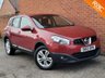 USED 2012 12 NISSAN QASHQAI 1.6 ACENTA IS DCIS/S 5d 130 BHP 