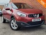 USED 2012 12 NISSAN QASHQAI 1.6 ACENTA IS DCIS/S 5d 130 BHP 