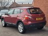 USED 2012 12 NISSAN QASHQAI 1.6 ACENTA IS DCIS/S 5d 130 BHP 