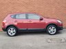 USED 2012 12 NISSAN QASHQAI 1.6 ACENTA IS DCIS/S 5d 130 BHP 
