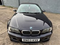 USED 2003 03 BMW M3 3.2 M3 2d 338 BHP 