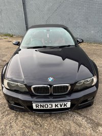 USED 2003 03 BMW M3 3.2 M3 2d 338 BHP 