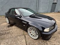 USED 2003 03 BMW M3 3.2 M3 2d 338 BHP 