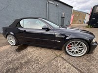 USED 2003 03 BMW M3 3.2 M3 2d 338 BHP 