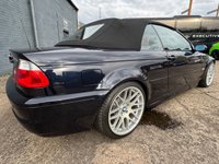 USED 2003 03 BMW M3 3.2 M3 2d 338 BHP 