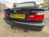 USED 2003 03 BMW M3 3.2 M3 2d 338 BHP 