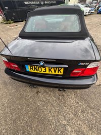 USED 2003 03 BMW M3 3.2 M3 2d 338 BHP 