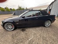 USED 2003 03 BMW M3 3.2 M3 2d 338 BHP 