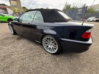 USED 2003 03 BMW M3 3.2 M3 2d 338 BHP 