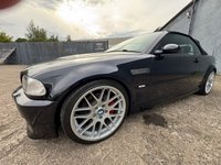 USED 2003 03 BMW M3 3.2 M3 2d 338 BHP 