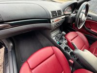 USED 2003 03 BMW M3 3.2 M3 2d 338 BHP 