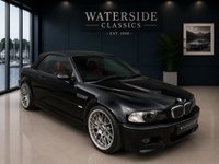 USED 2003 03 BMW M3 3.2 M3 2d 338 BHP 