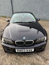 USED 2003 03 BMW M3 3.2 M3 2d 338 BHP 