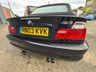 USED 2003 03 BMW M3 3.2 M3 2d 338 BHP 