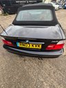 USED 2003 03 BMW M3 3.2 M3 2d 338 BHP 