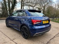 USED 2015 15 AUDI A1 1.4 TFSI SPORT 3d 148 BHP ZERO DEPOSIT FINANCE AVAILABLE