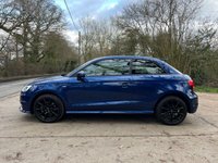 USED 2015 15 AUDI A1 1.4 TFSI SPORT 3d 148 BHP ZERO DEPOSIT FINANCE AVAILABLE