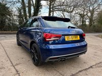 USED 2015 15 AUDI A1 1.4 TFSI SPORT 3d 148 BHP ZERO DEPOSIT FINANCE AVAILABLE